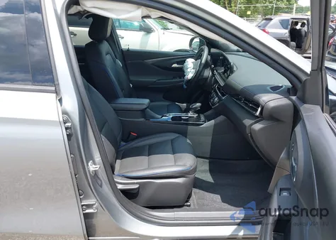 2024 Buick Envista Sport Touring Fwd from USA, damaged, VIN KL47LBE27RB034301